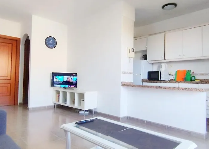 Apartmán 2 Bedroom Cristianos