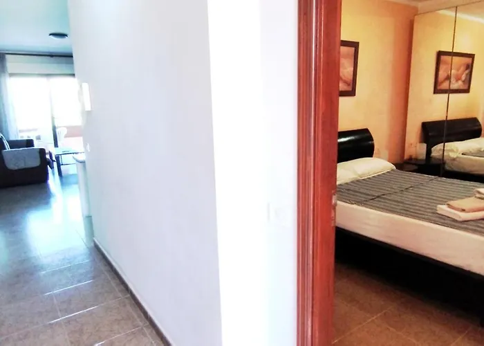 2 Bedroom Cristianos Apartmán *