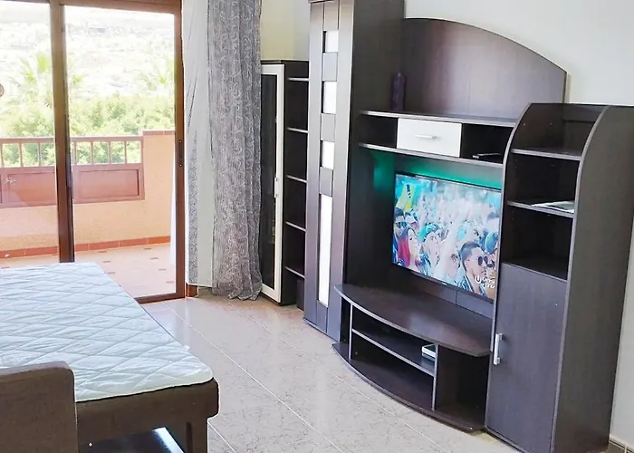 2 Bedroom Cristianos Apartmán