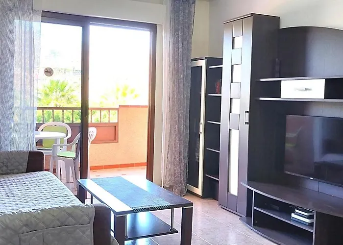 2 Bedroom Cristianos Apartmán *